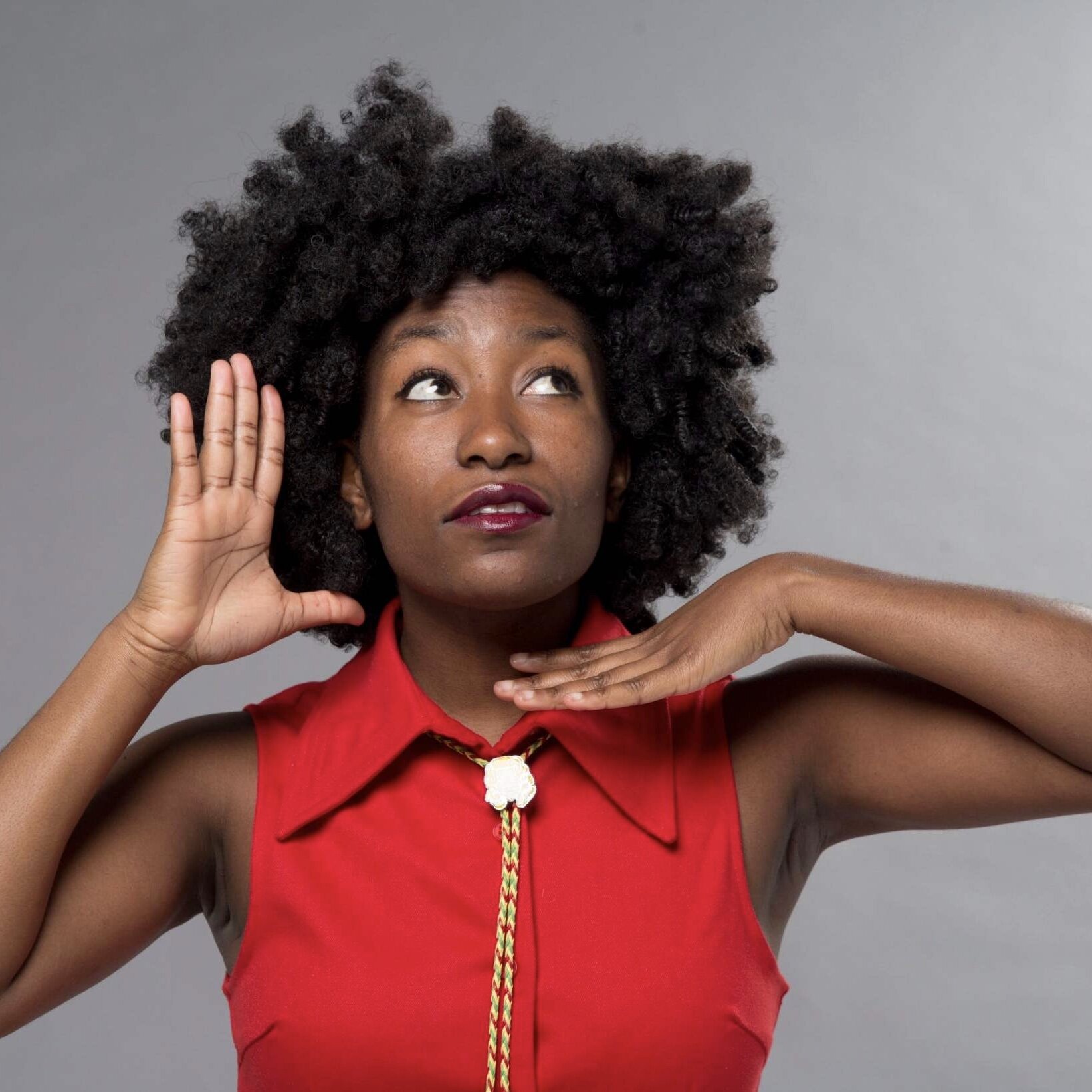 222. Comedian Sophie Duker - Pansexuality, therapy and #MeToo