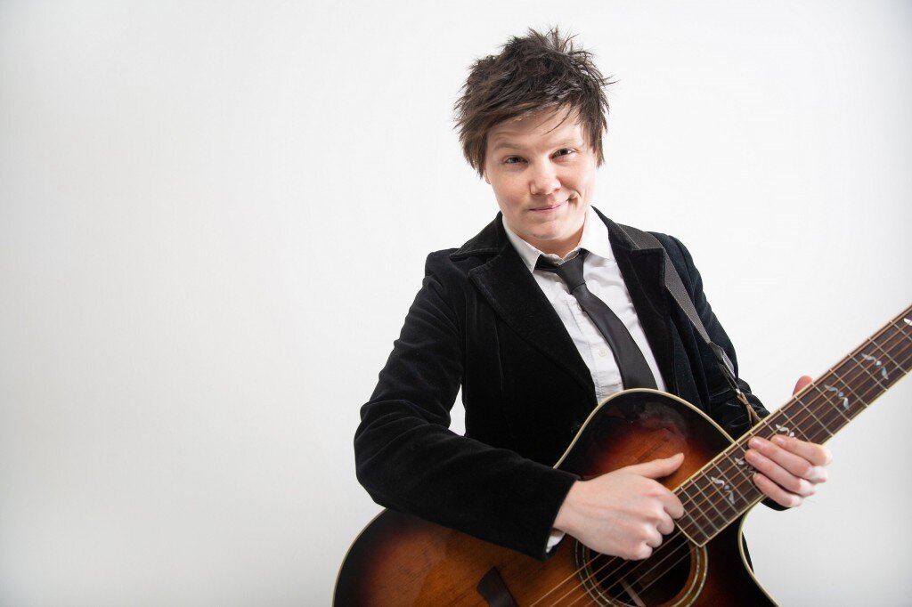 179. Grace Petrie - I do feel personally less safe in Britain